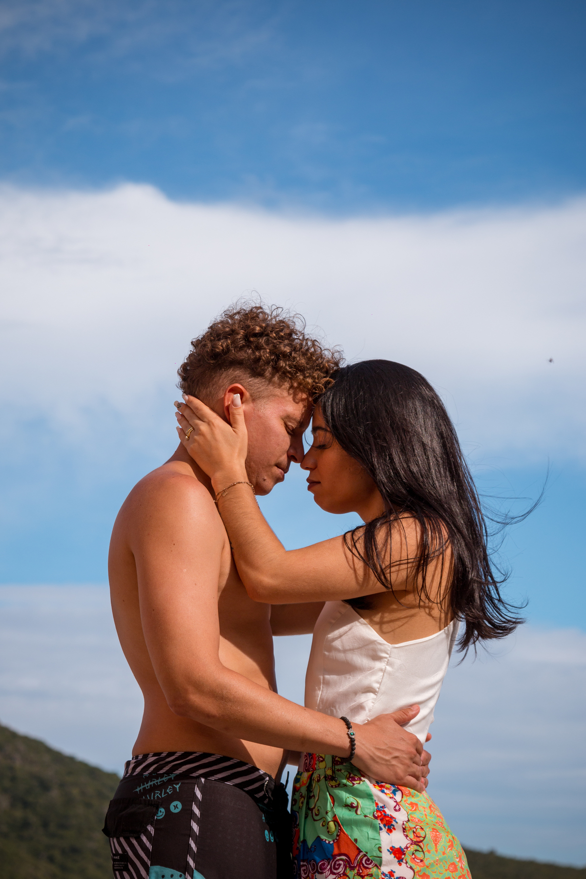 ensaio de casal arraial do cabo