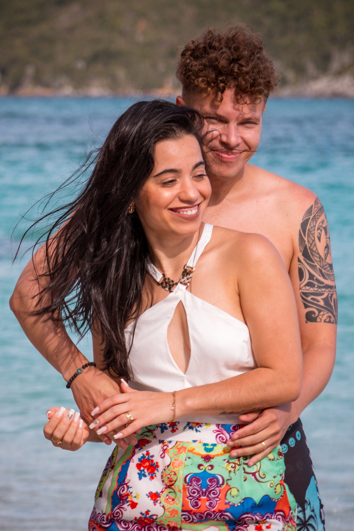 ensaio pré wedding  arraial do cabo