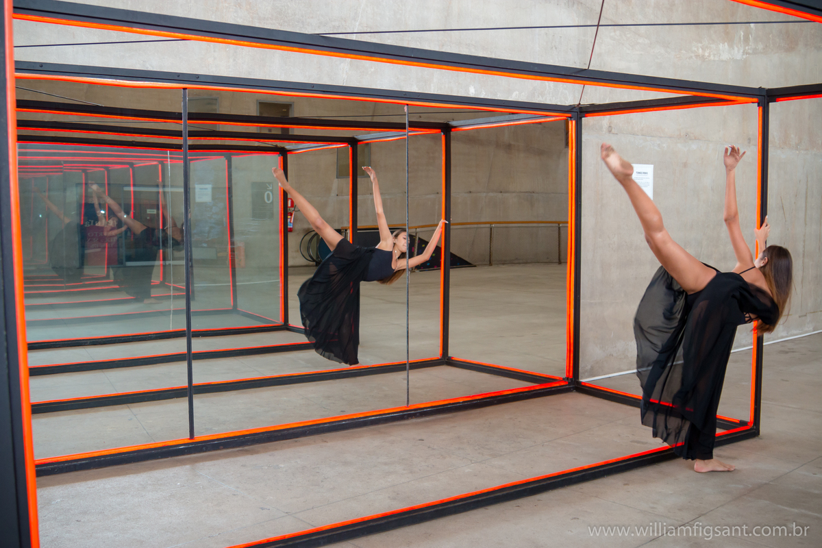 ensaio bailarina 15 anos