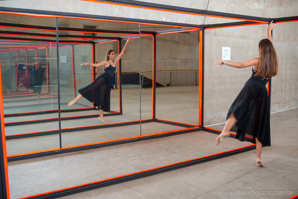 ensaio bailarina 15 anos