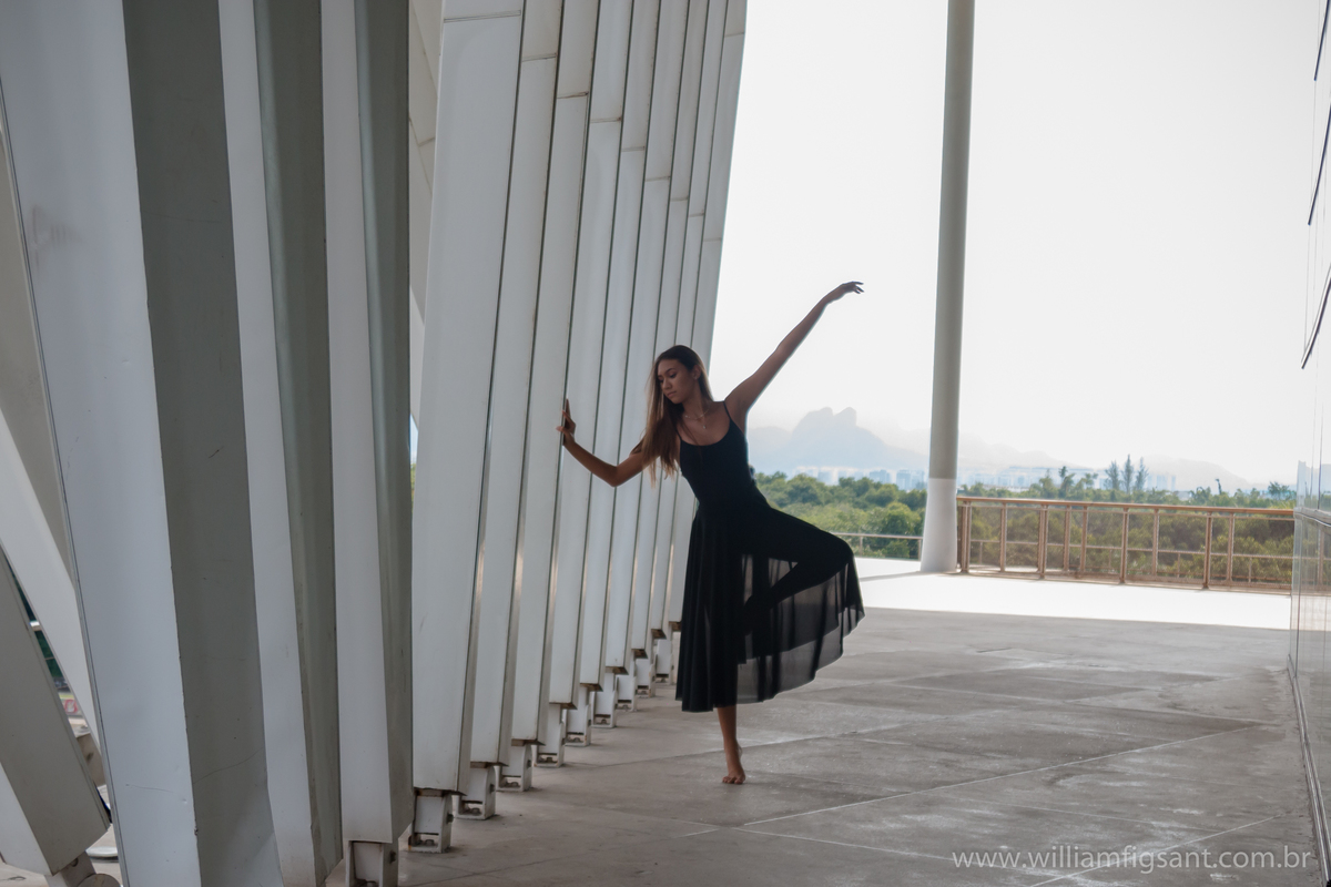 ensaio bailarina 15 anos