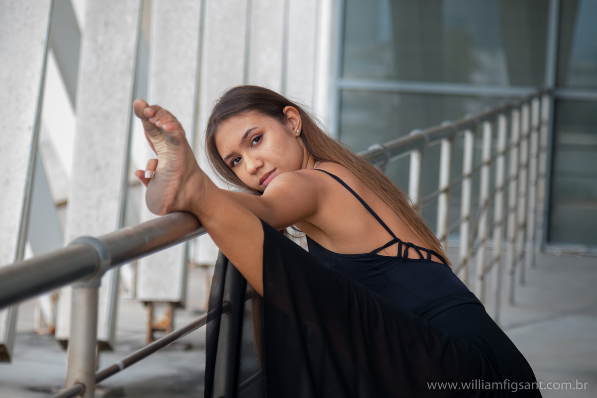 ensaio bailarina 15 anos