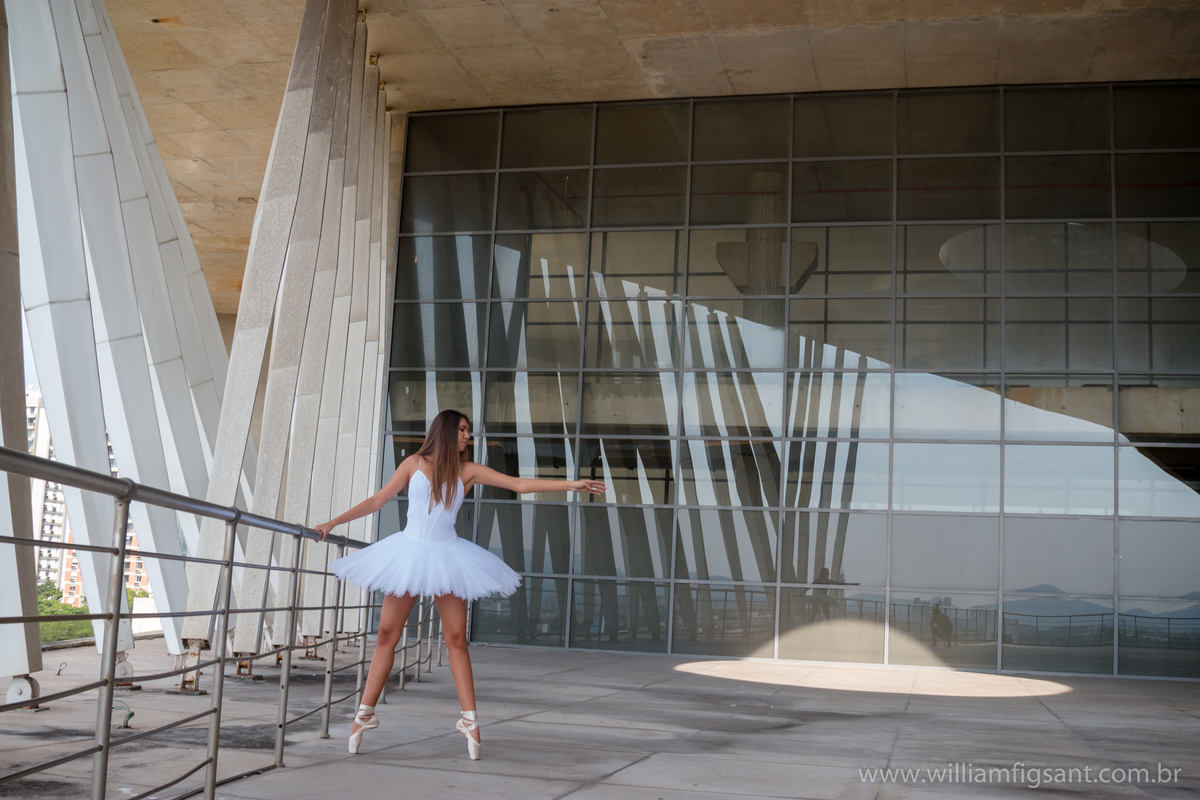 ensaio bailarina 15 anos
