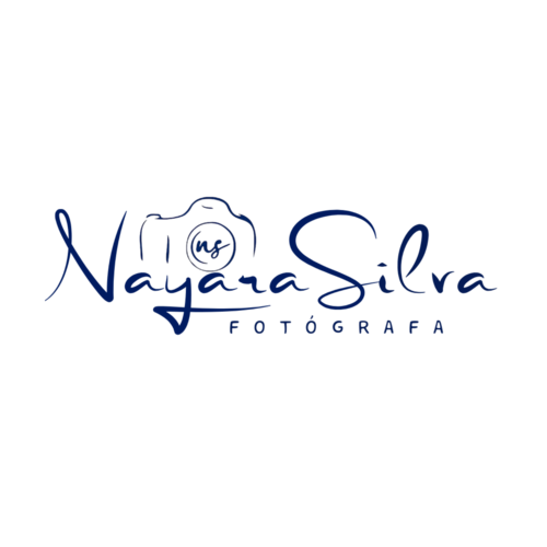 Logotipo de Fotógrafa Nayara Silva