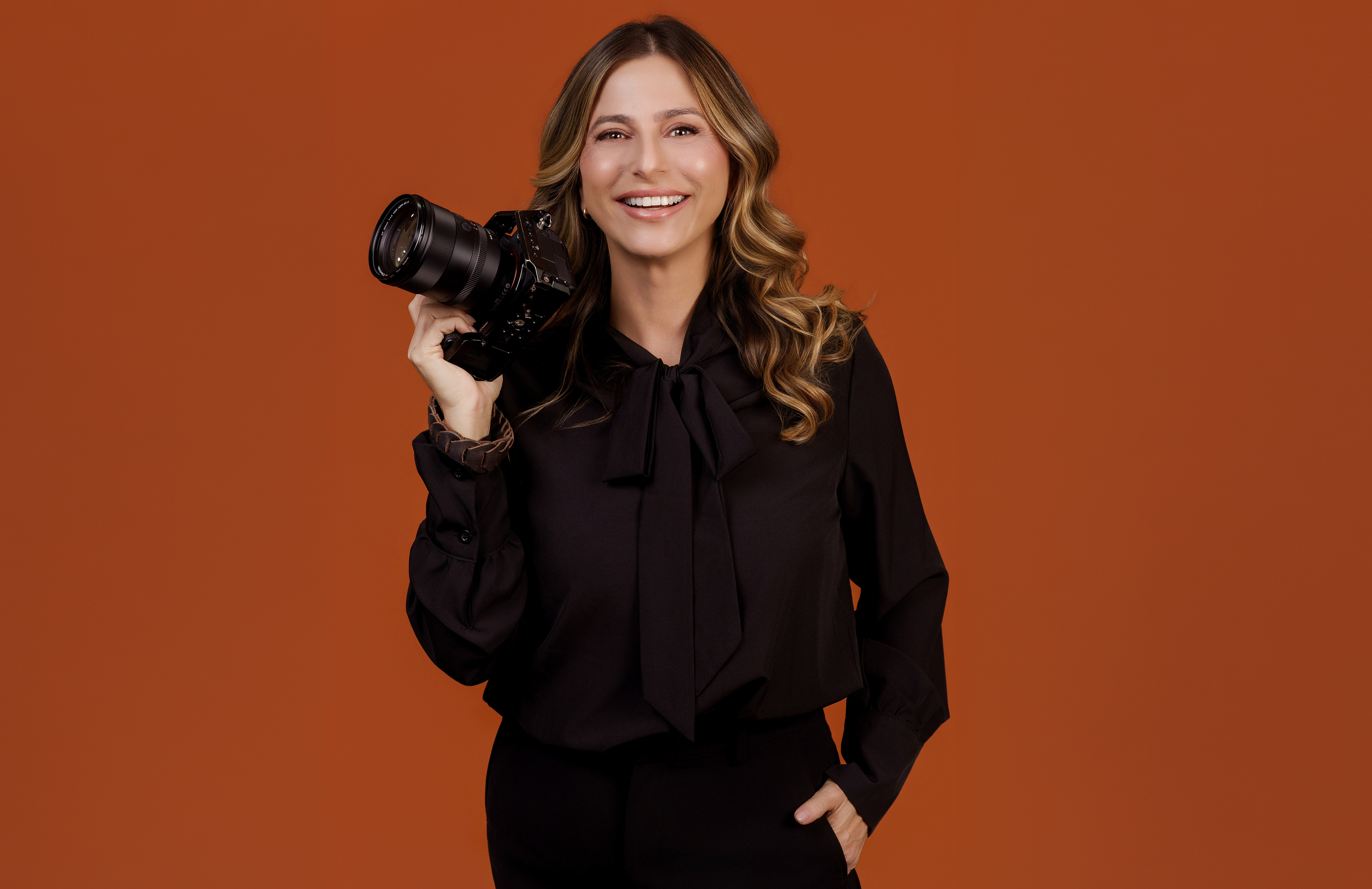 Sobre Camilla Baptistin - Fotografa de 15 anos e Casamento