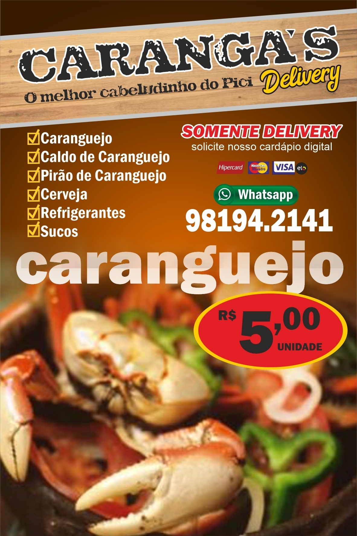 Caranguas