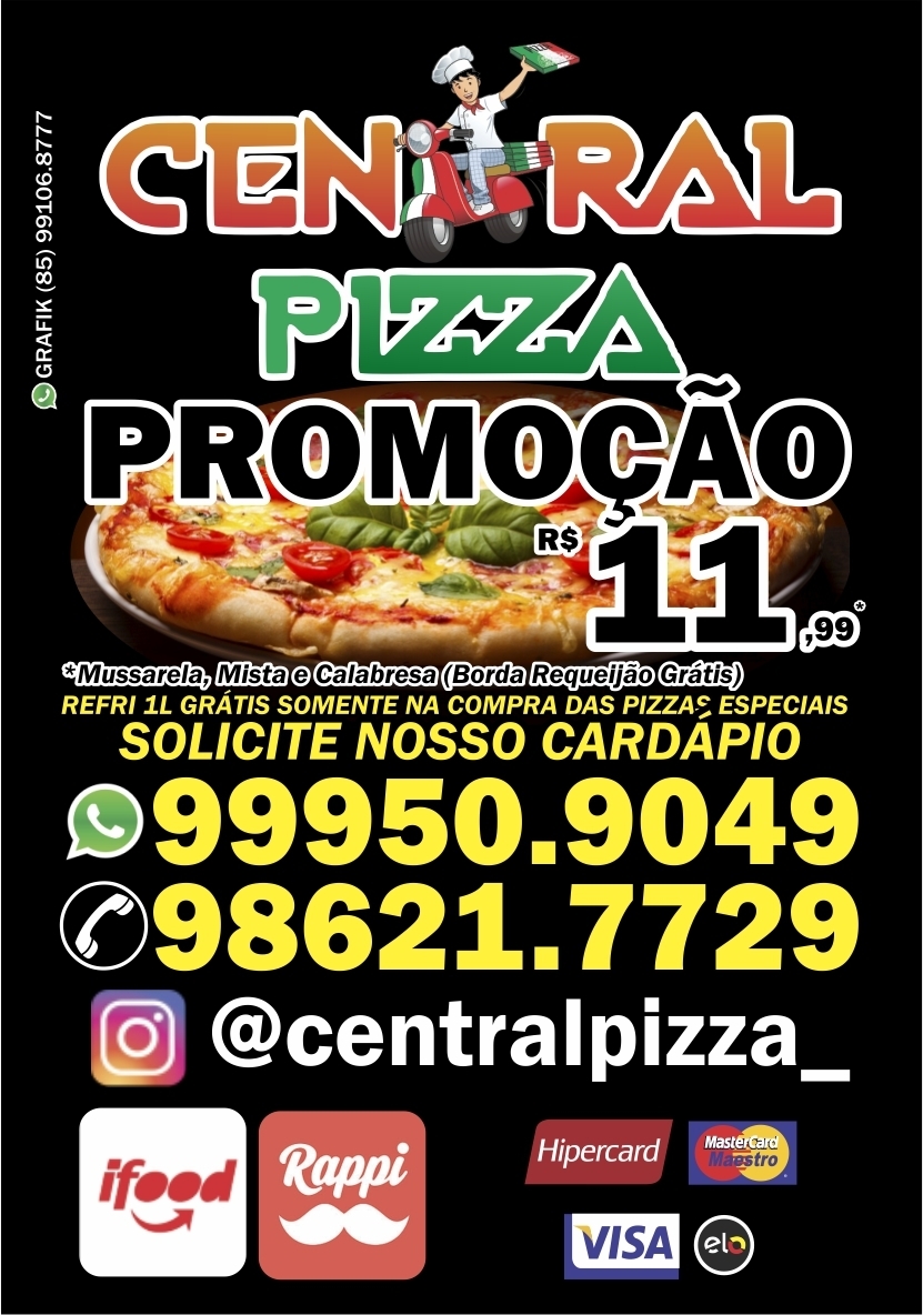 Central Pizza