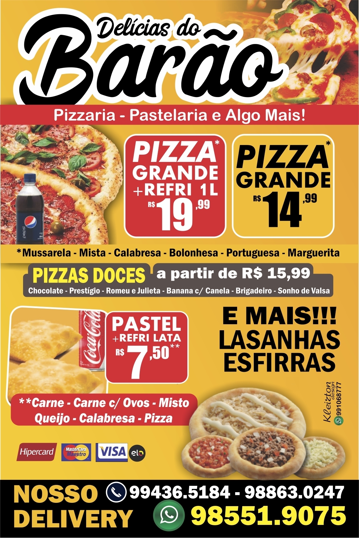 O Barão