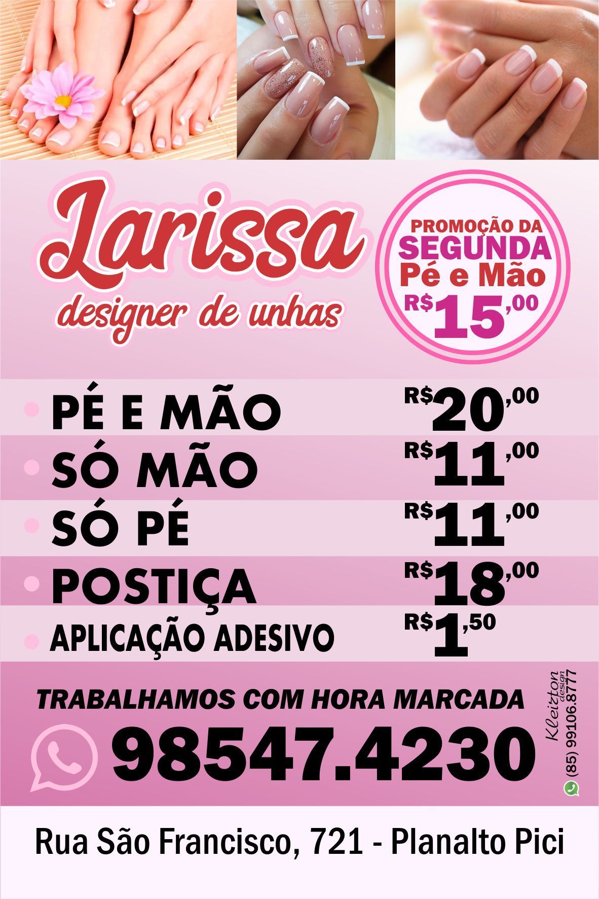Larissa