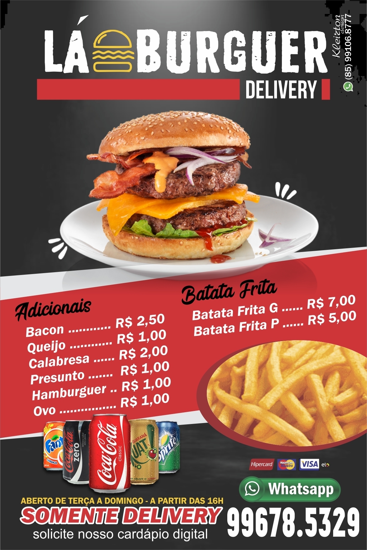 La Burguer

