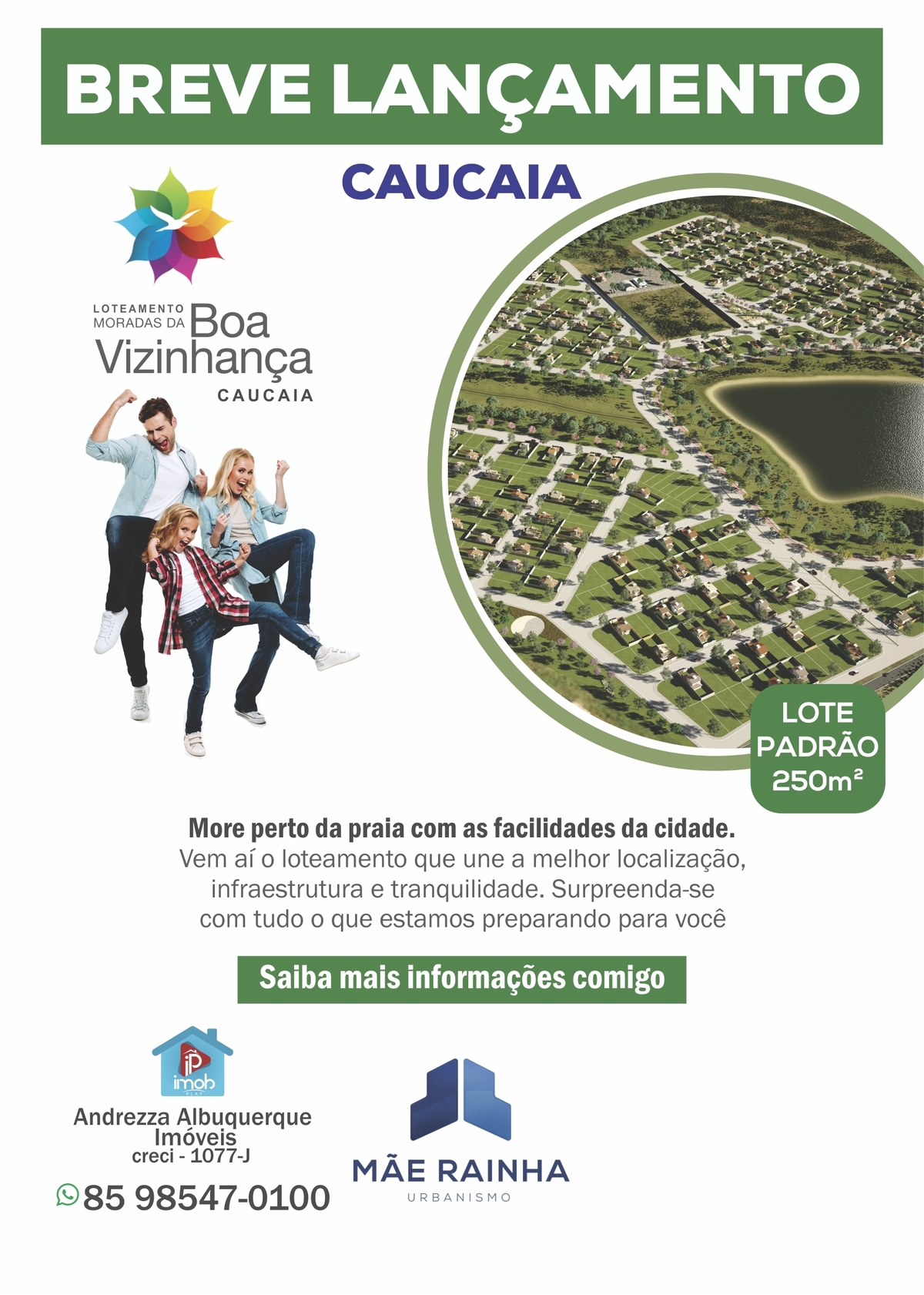 Loteamento Caucaia 