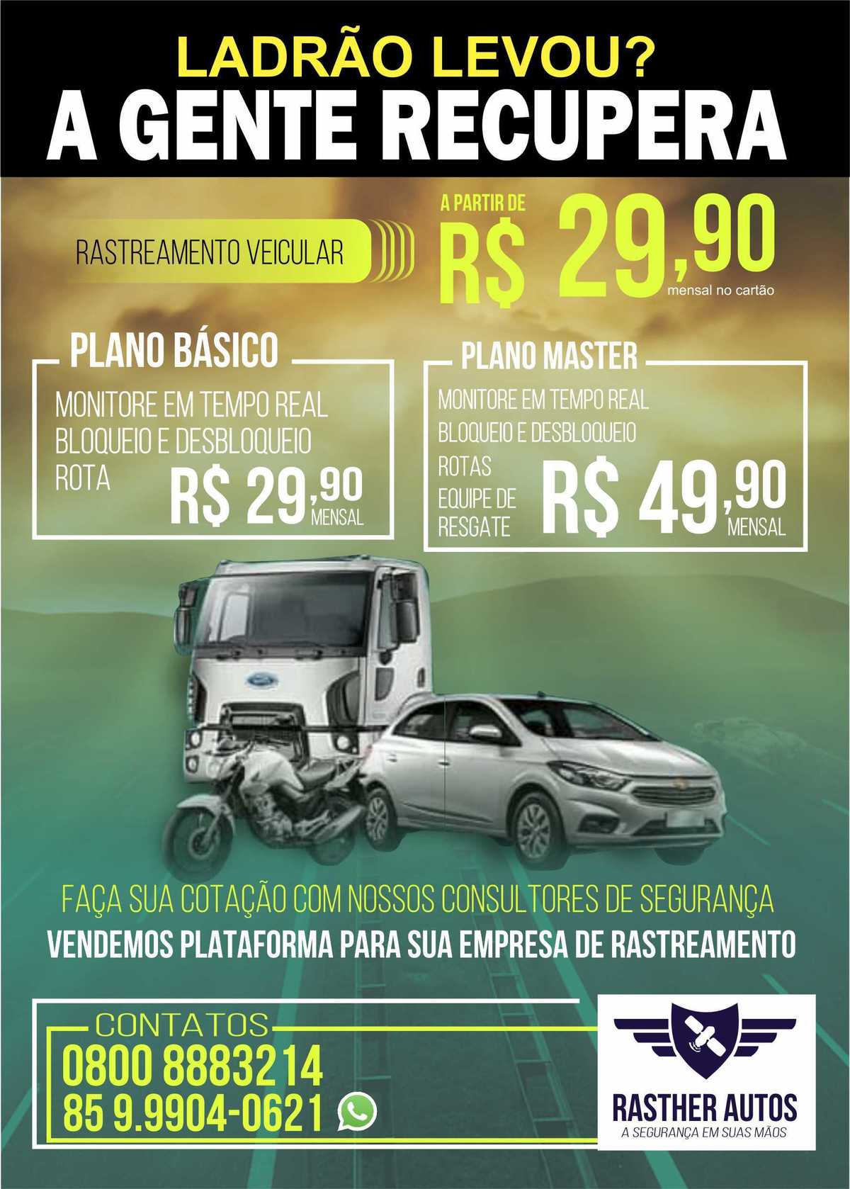 Rastreamento