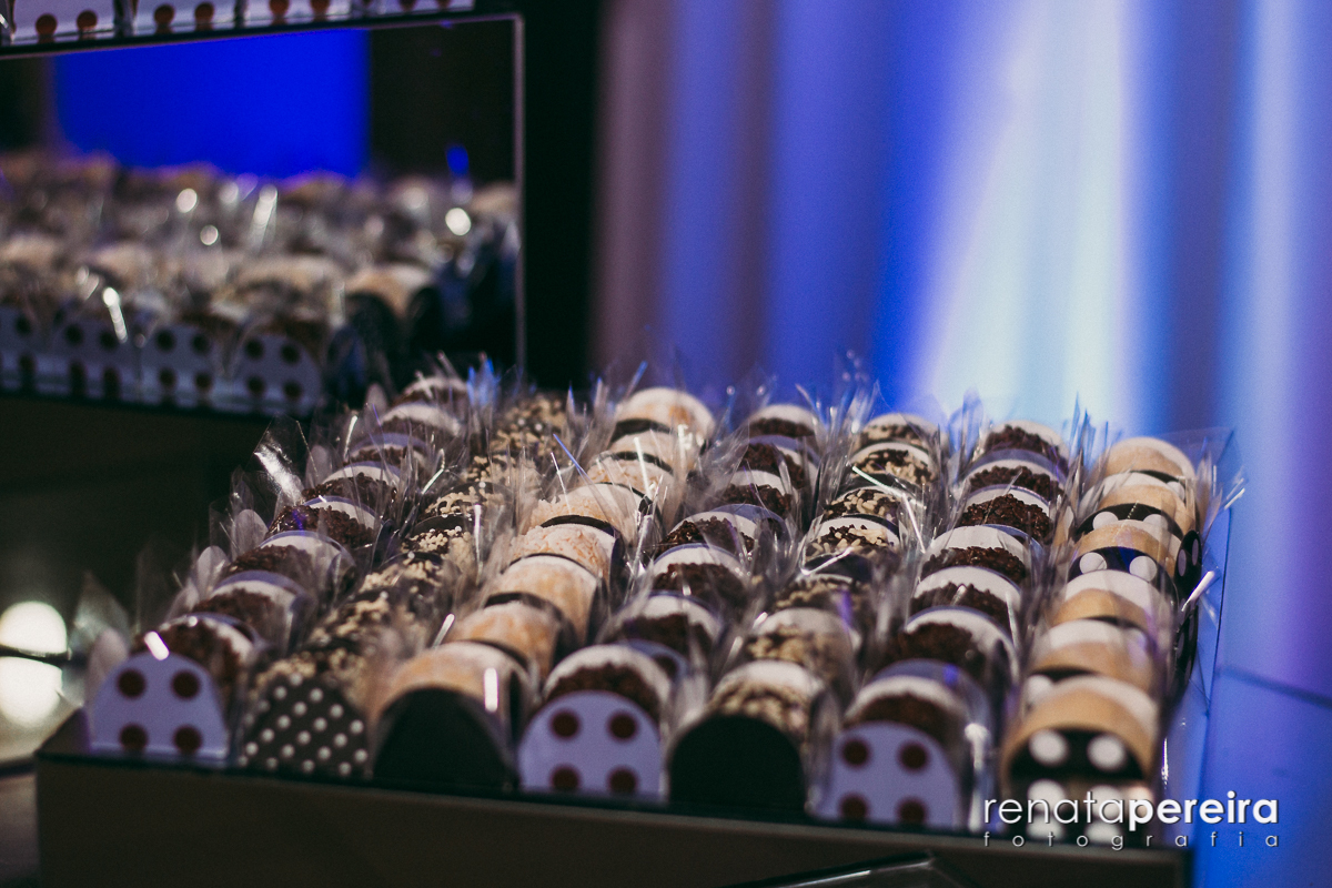 docinhos de formatura