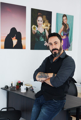 Sobre Rogério Santos Fotógrafo de Casamento 15 Anos Ensaios e Formatura