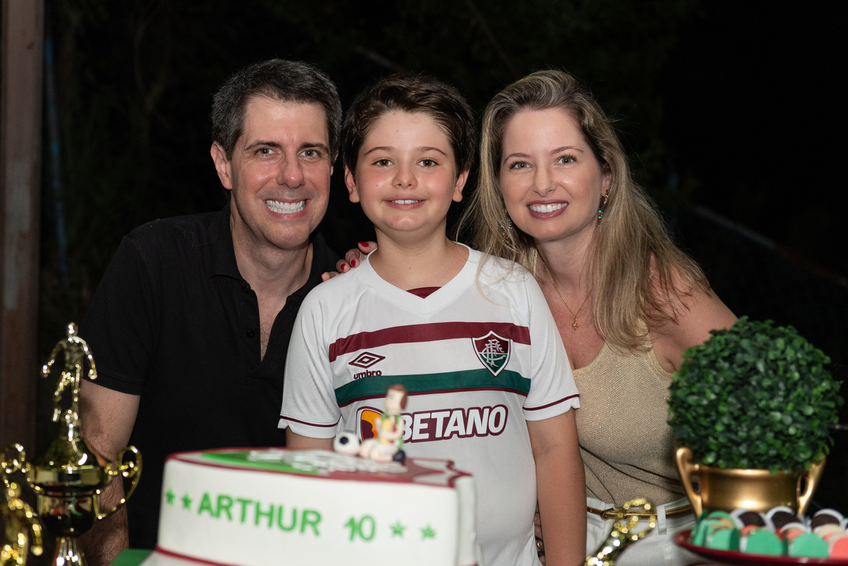 Festa infantil leblon