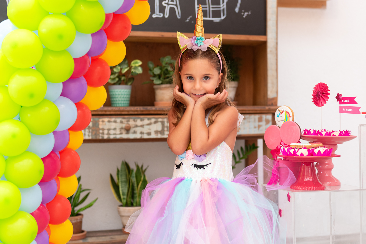 Festa infantil barra da tijuca