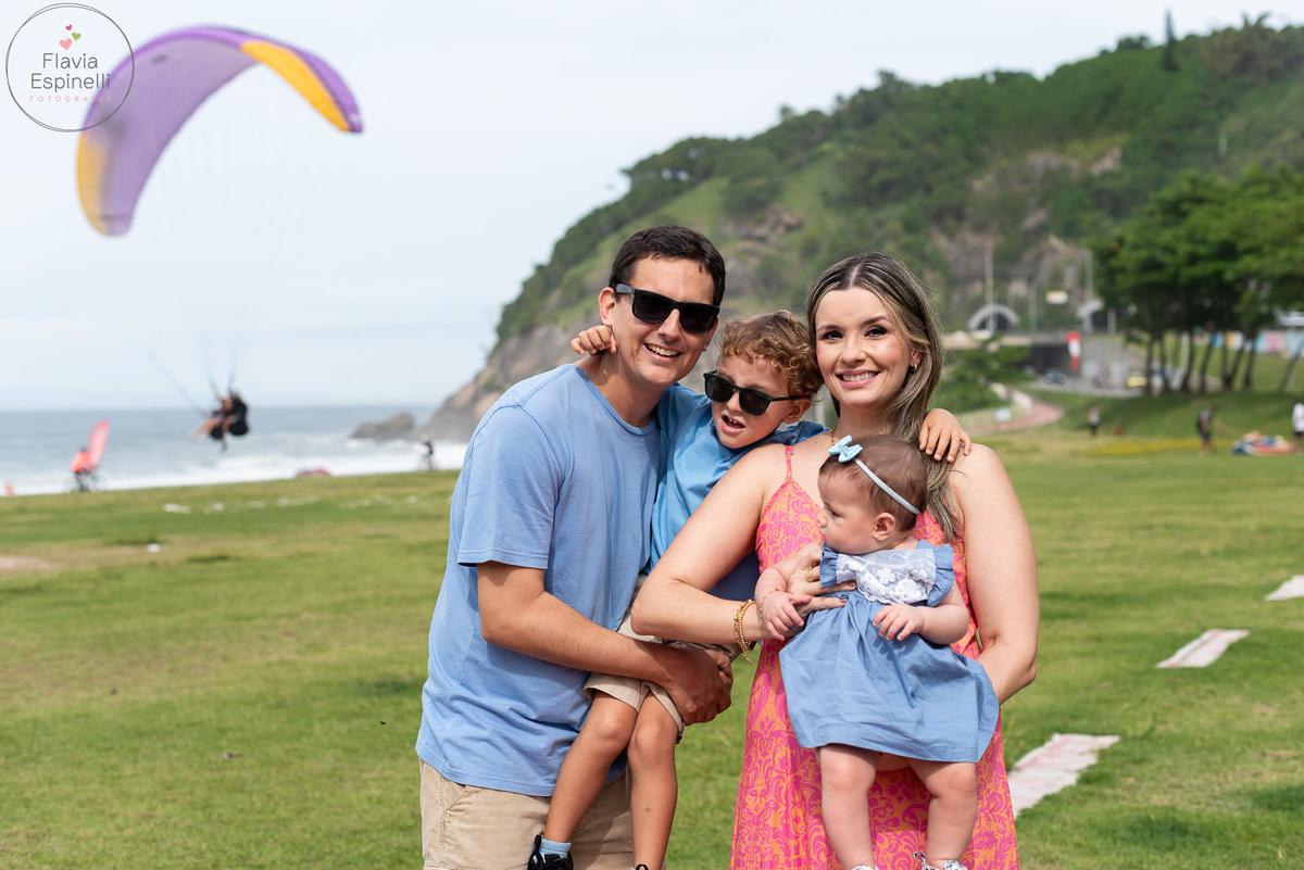 fotografa de familia