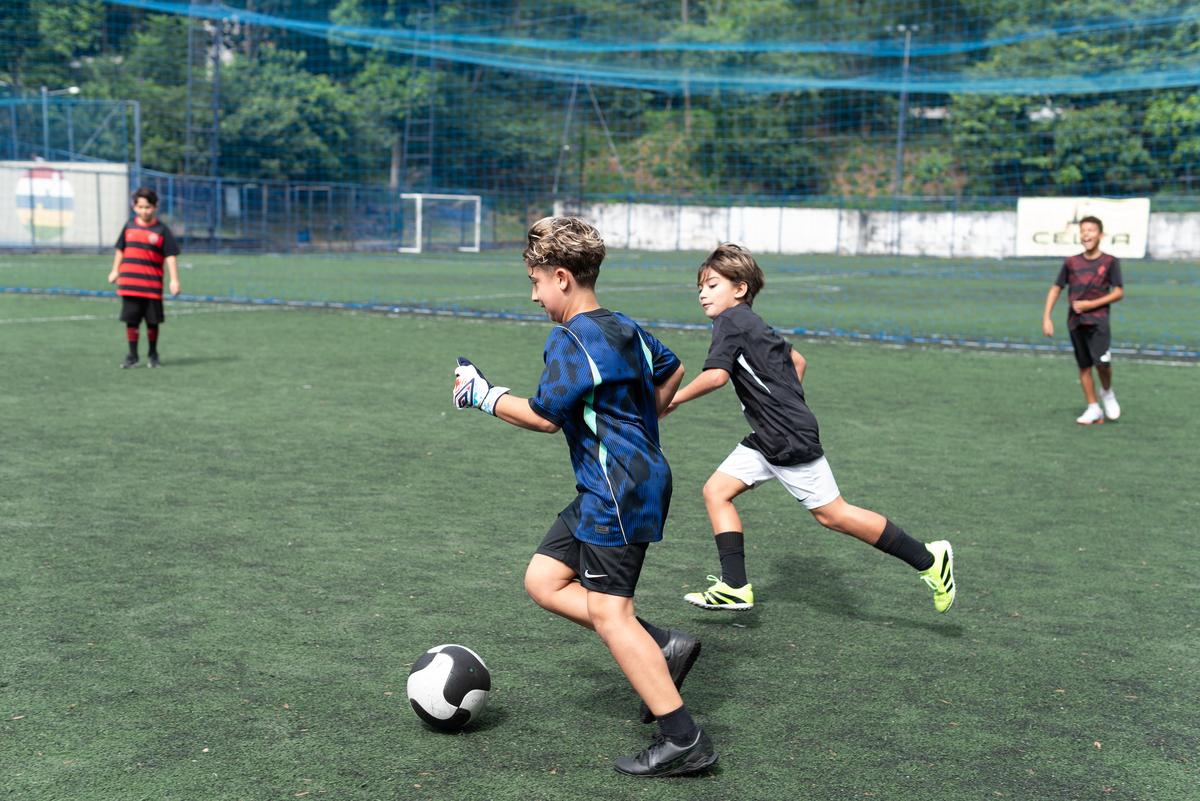 festa futebol