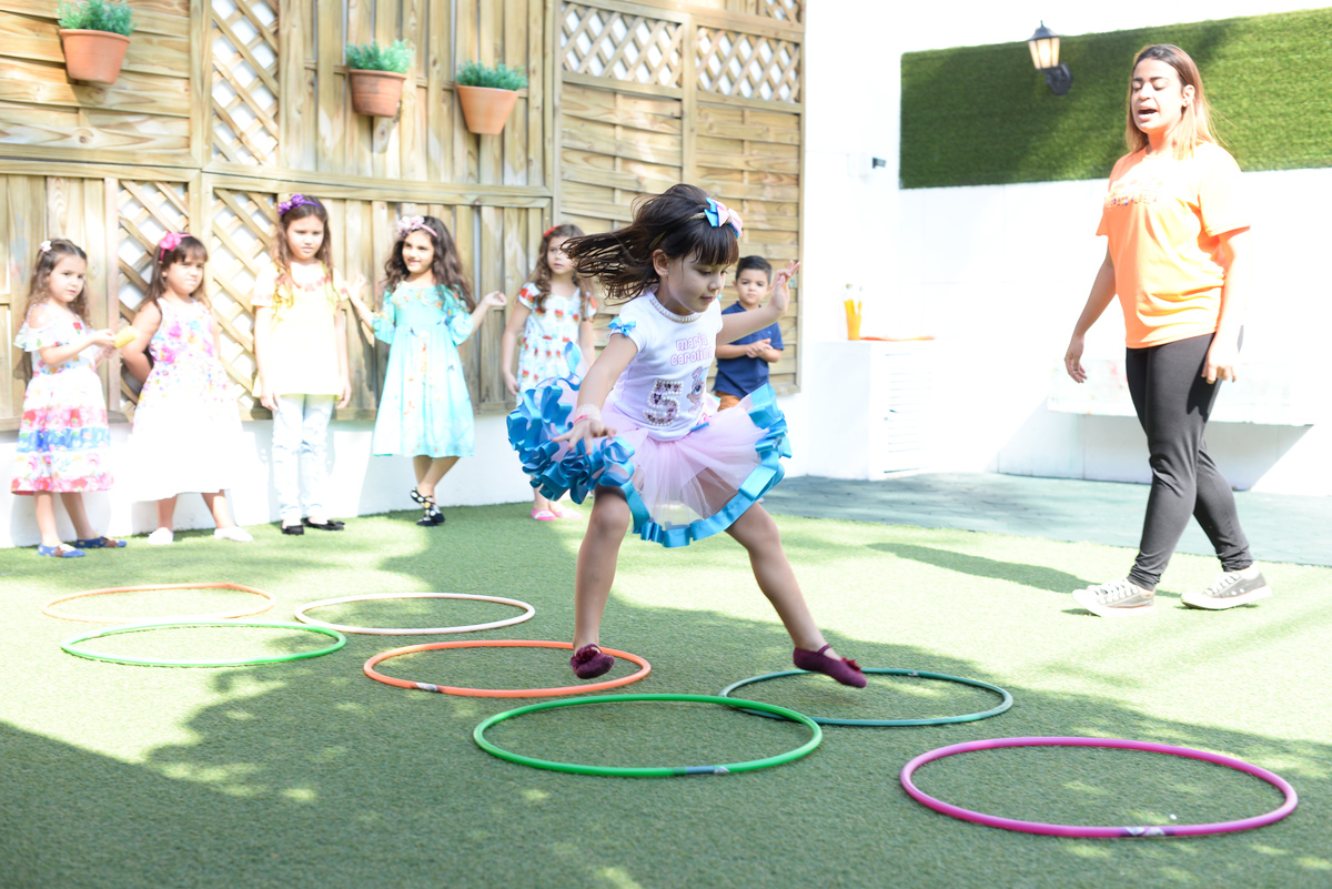 brincadeira infantil