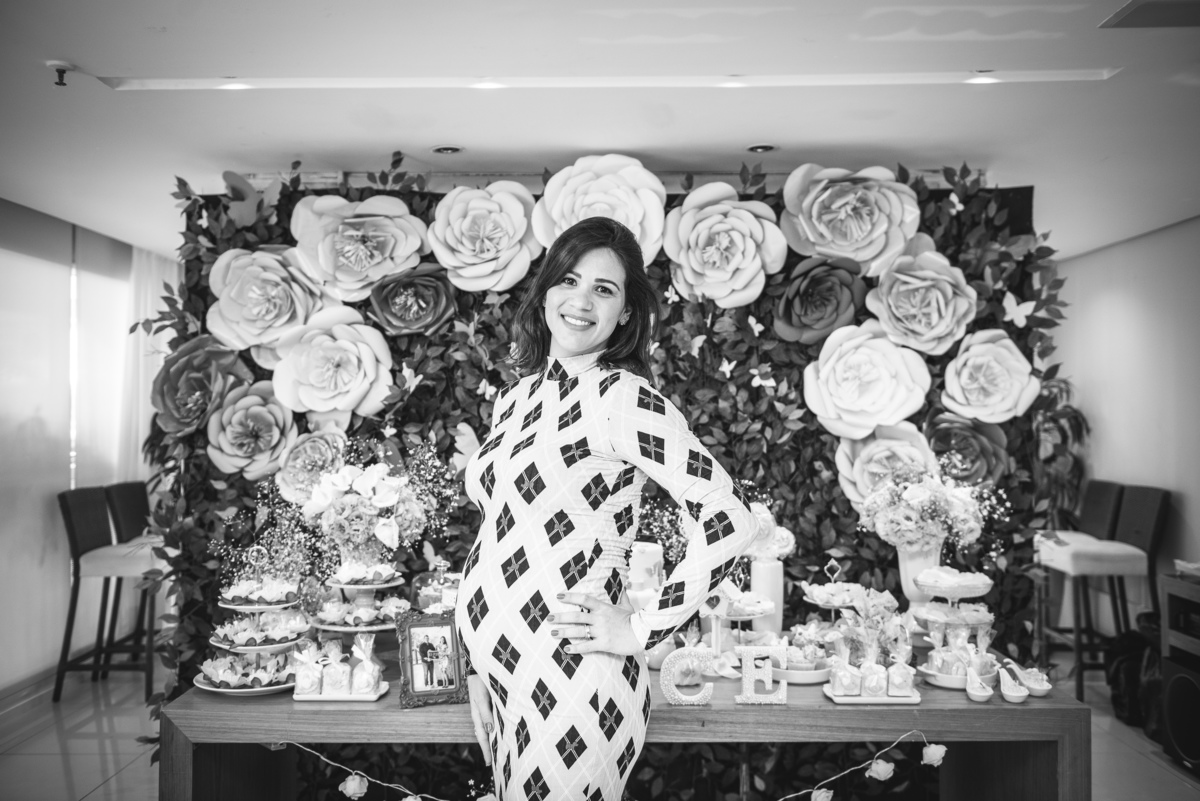 fotografia de grávida