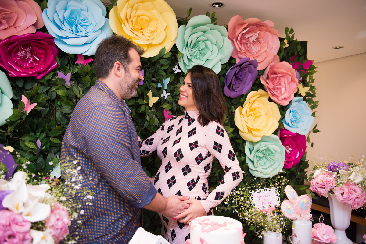 fotografando gestantes