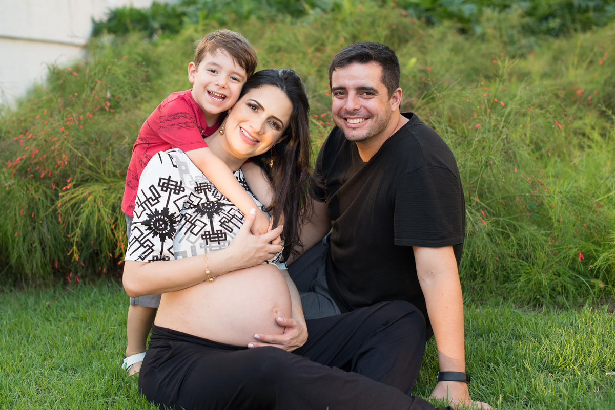 Fotógrafa de família