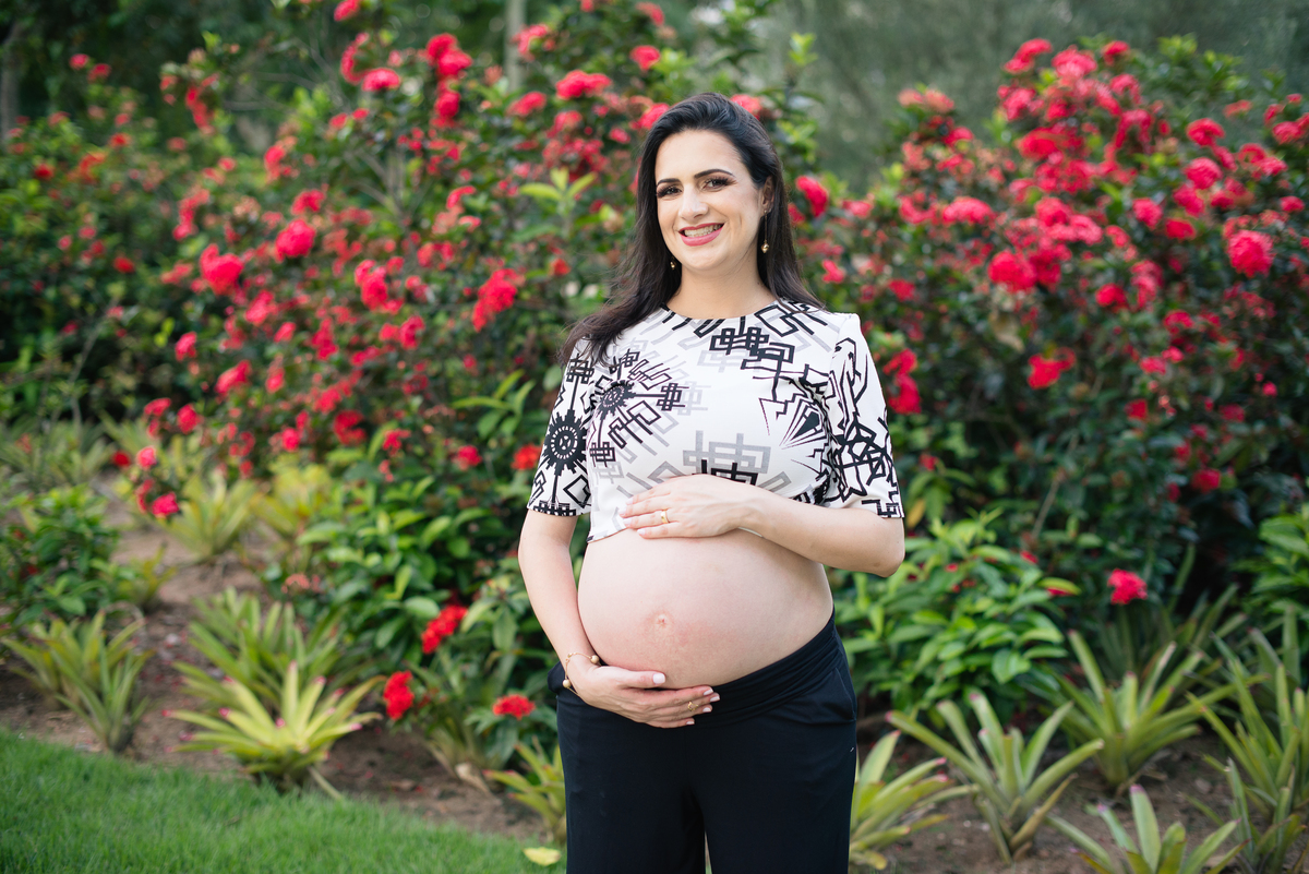 Sessão de fotos gestante no RJ
