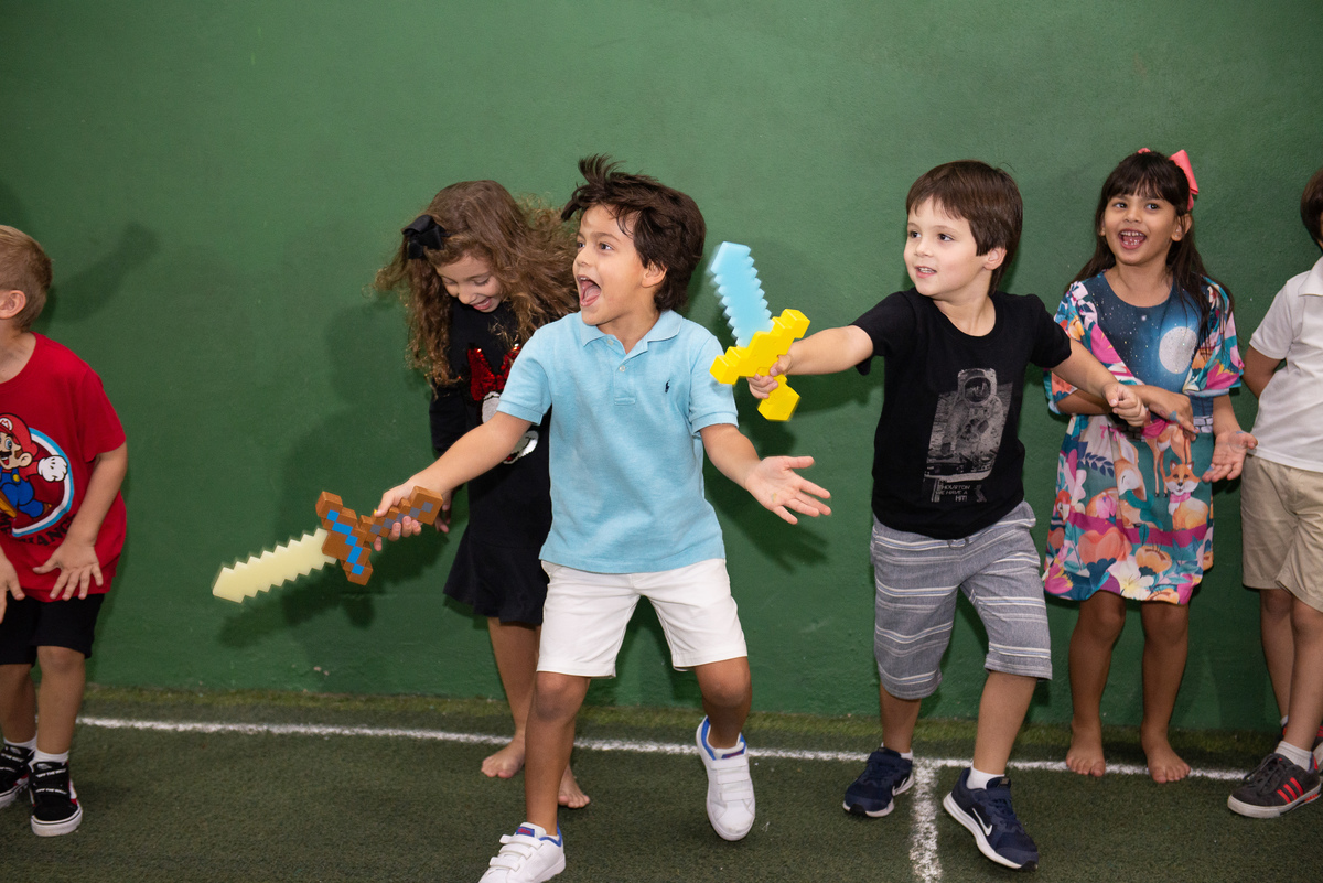 brincadeira de criança