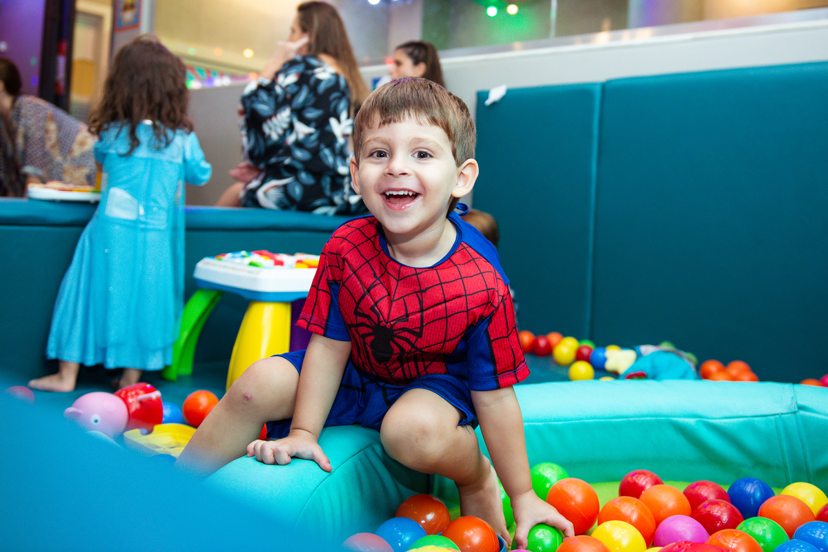 fotógrafa de crianças