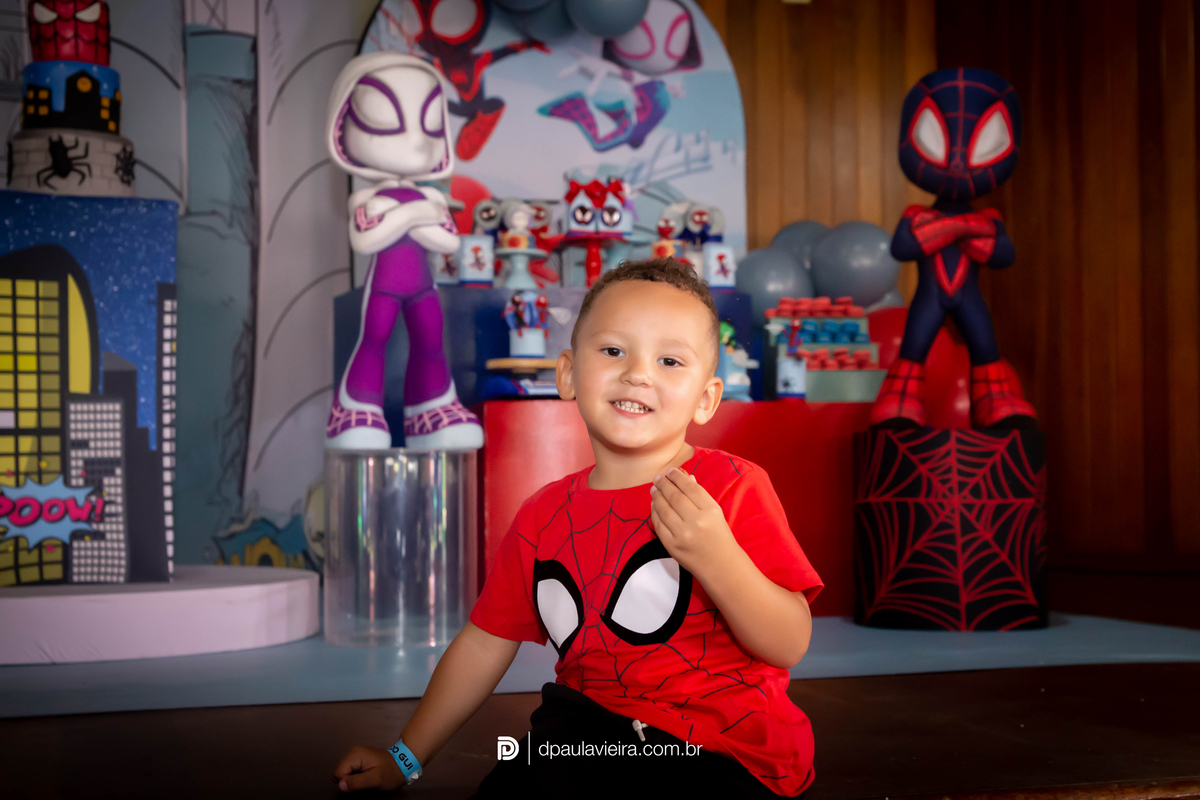 aniversário-3anos-homemaranha-spiderman-dpaula-Ibiúna-sp