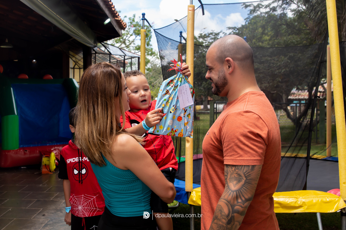 aniversário-3anos-homemaranha-spiderman-dpaula-Ibiúna-sp