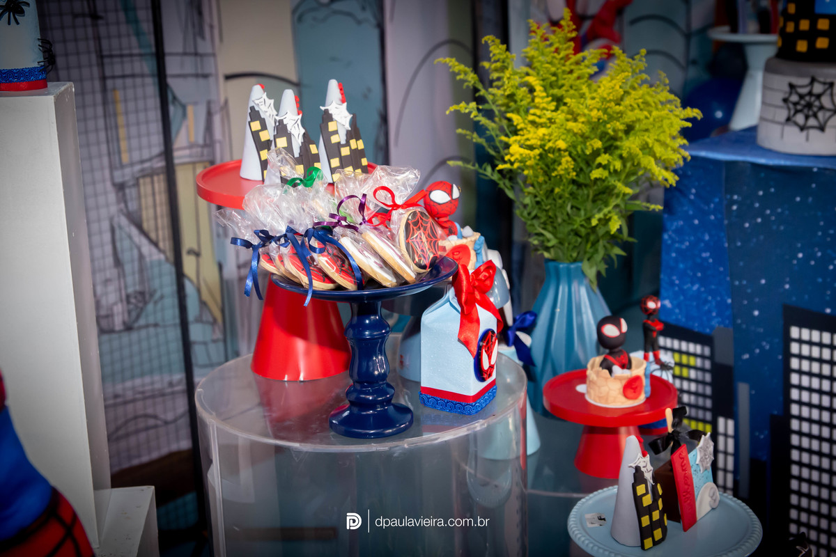 aniversário-3anos-homemaranha-spiderman-dpaula-Ibiúna-sp