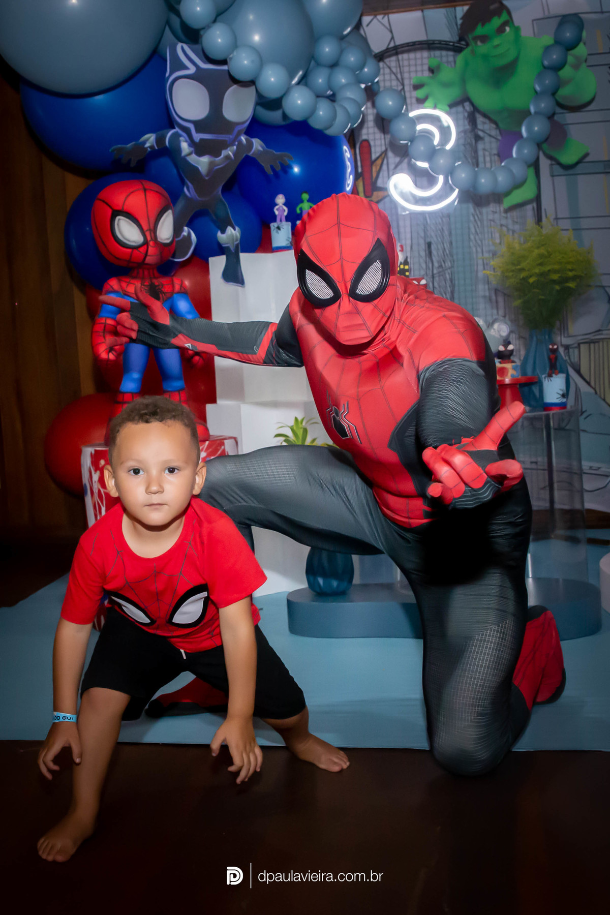 aniversário-3anos-homemaranha-spiderman-dpaula-Ibiúna-sp