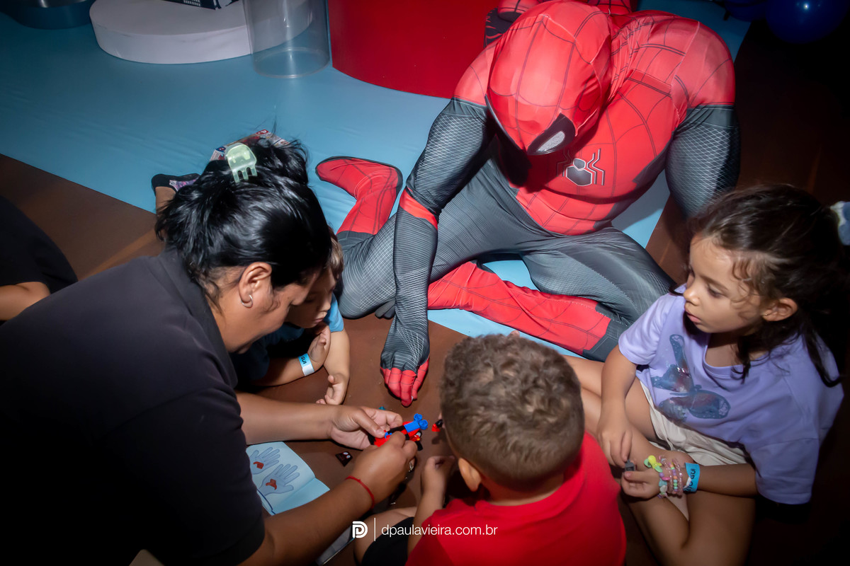 aniversário-3anos-homemaranha-spiderman-dpaula-Ibiúna-sp