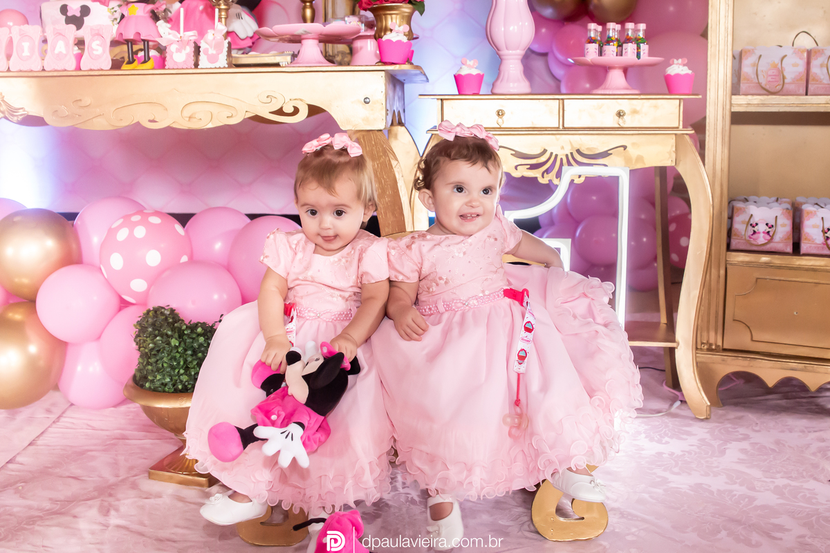 1aninho-gemeas-minnierosa-niver1ano-aniversarioinfantil-ibuna-saopoulo