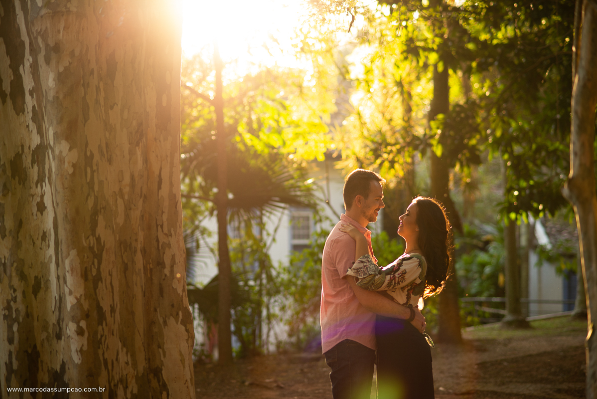 casal de abancado em parque ecologico de campinas