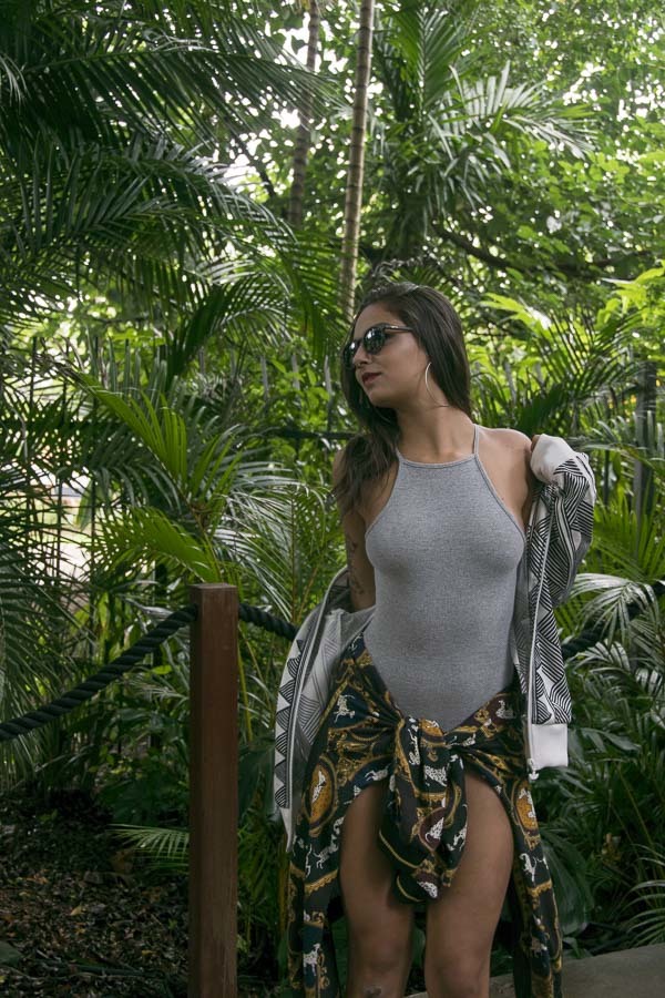 Fotografia de Moda no Museu da Imagem e do Som - MIS