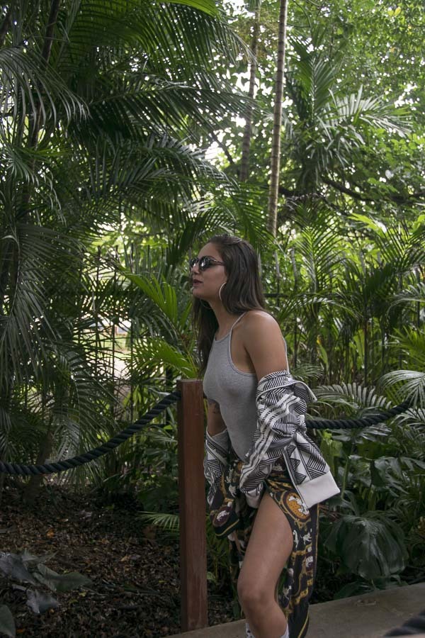 Fotografia de Moda no Museu da Imagem e do Som - MIS