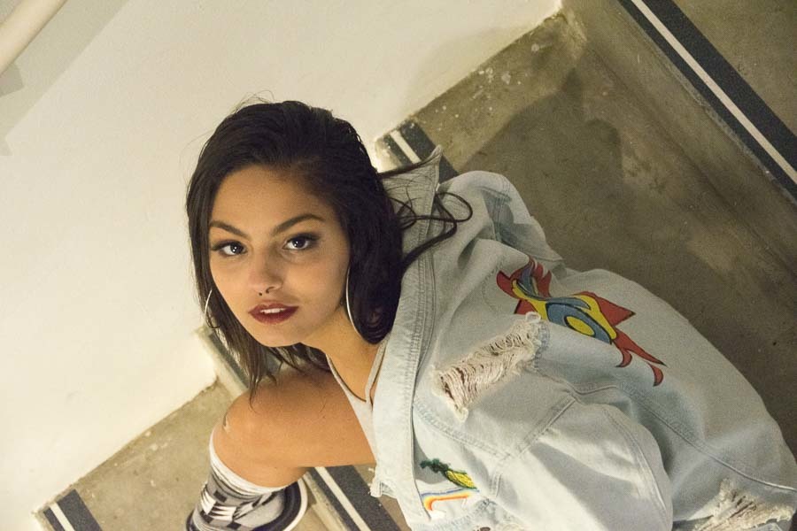 Fotografia de Moda no Museu da Imagem e do Som - MIS