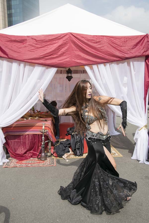 Festival Árabe, Villa Butantâ, São Paulo, 2017