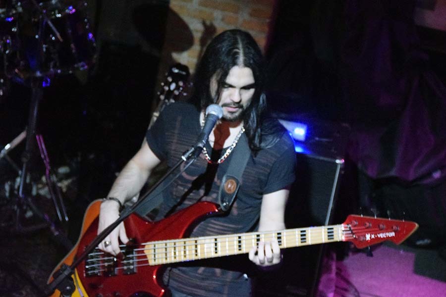 Ricardo Flausino, Banda Hardstuff