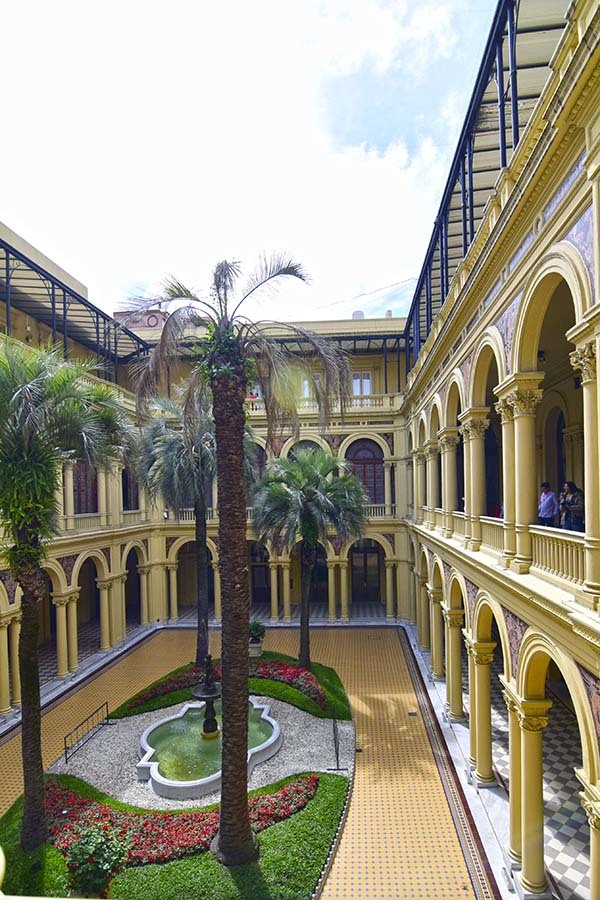 Casa Rosada - Buenos Aires