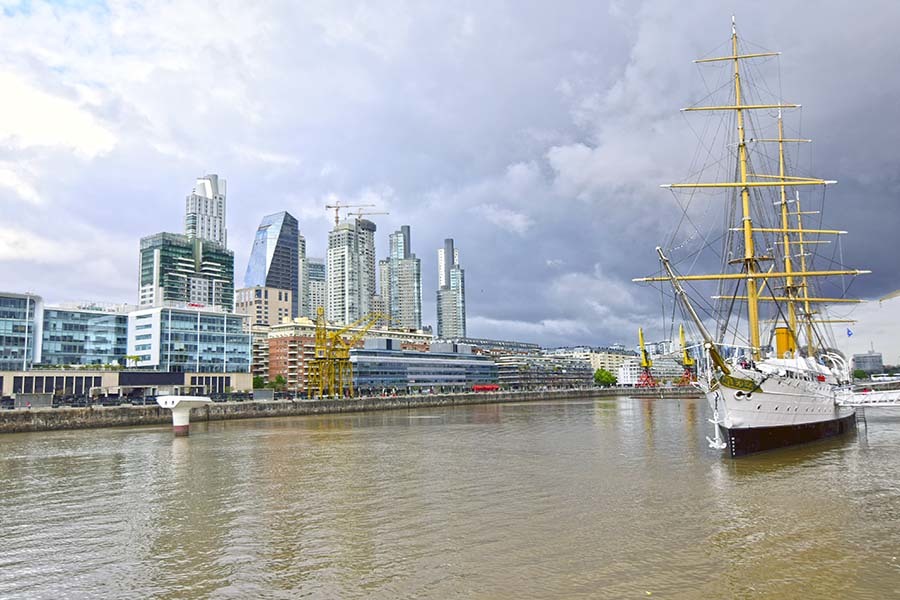 Puerto Madero - Buenos Aires