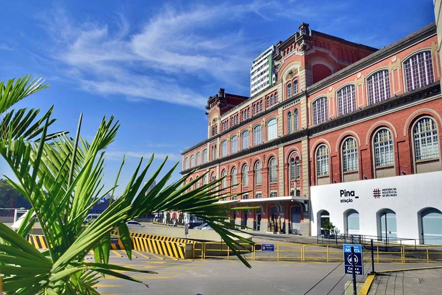 Estação Pinacoteca