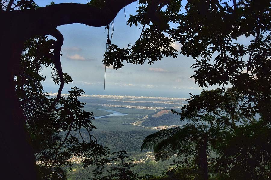 Estrada Velha de Santos