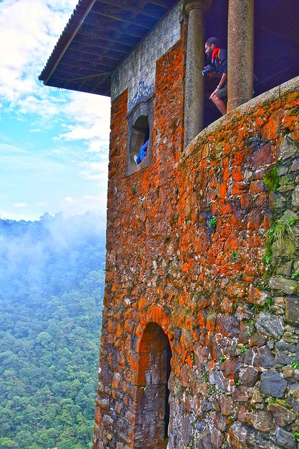 Estrada Velha de Santos