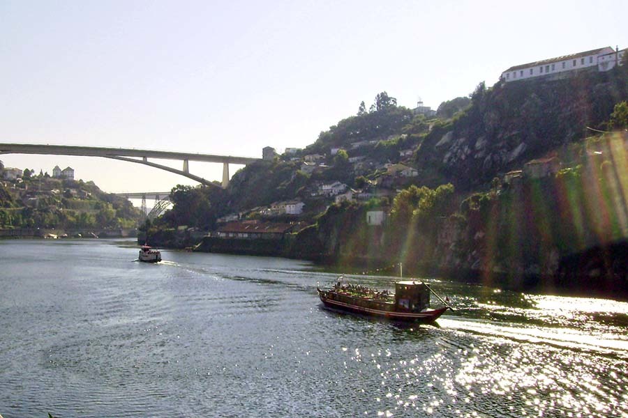Rio Douro - Porto 