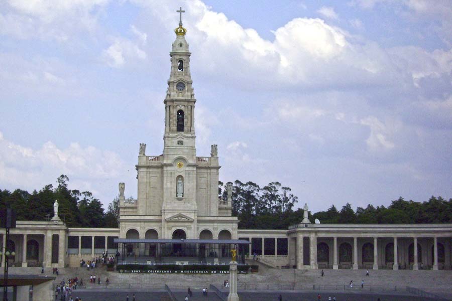 Fátima - Santuário
