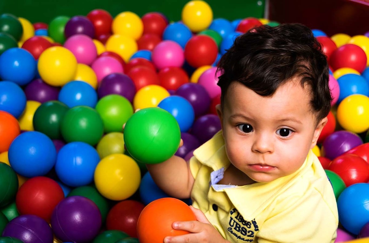 Lorenzo relaxando antes da festa