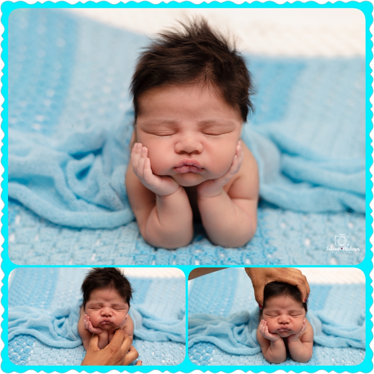 Newborn Seguro ❤️ Fazemos